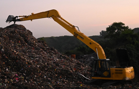 Waste disposal costs are rising – here’s why