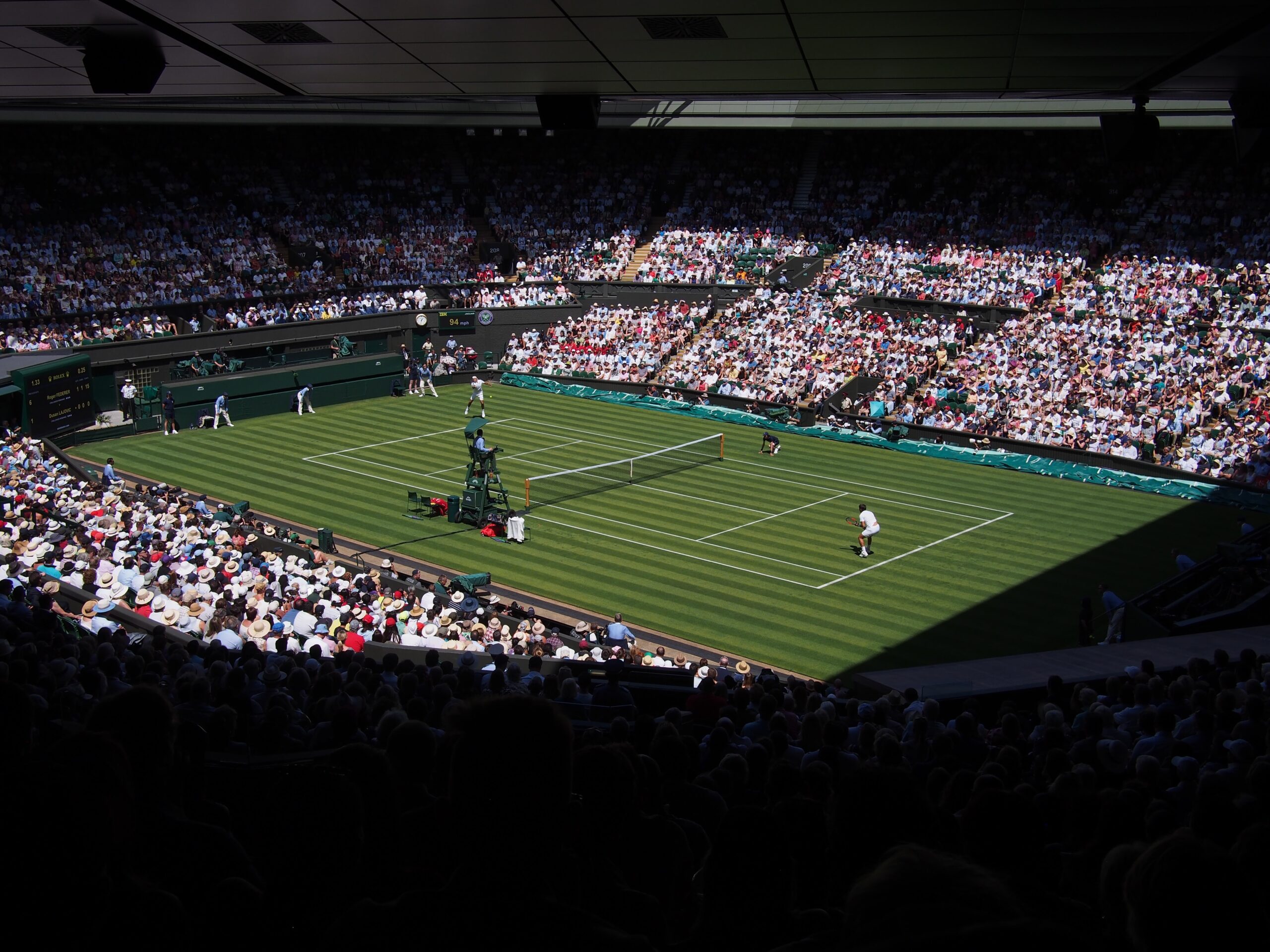 Hospitality waste – what can we learn from Wimbledon?