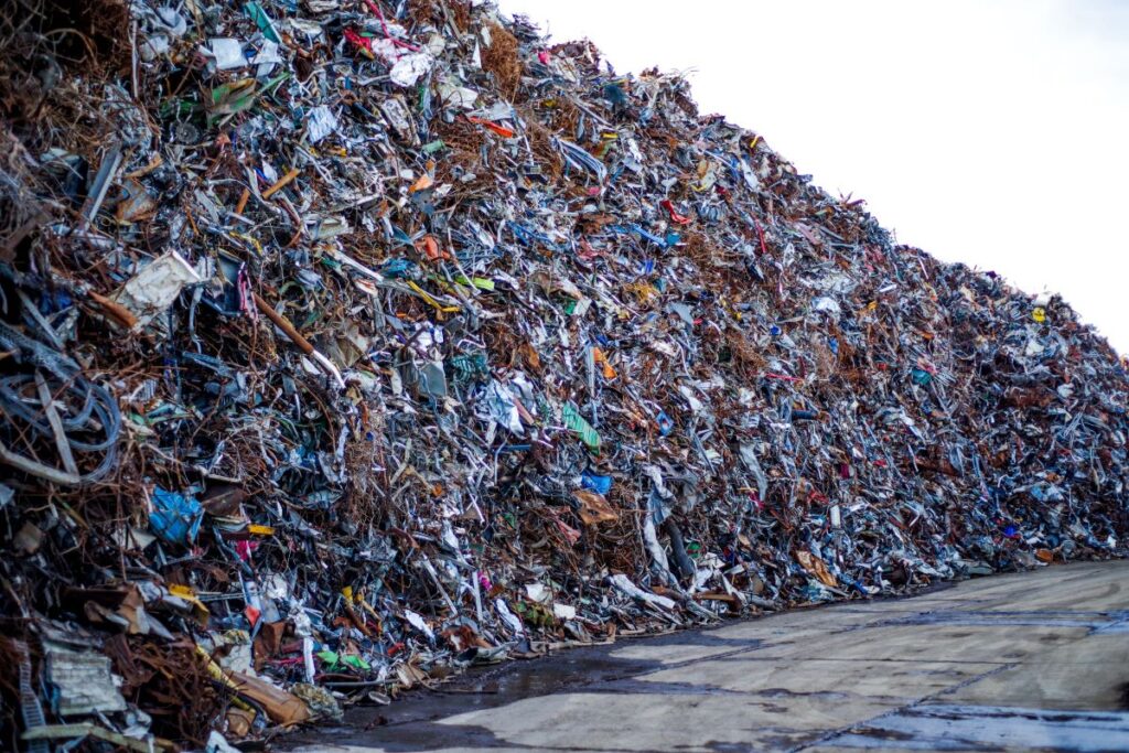 Scrap metal: How can you recycle it and maximise income?