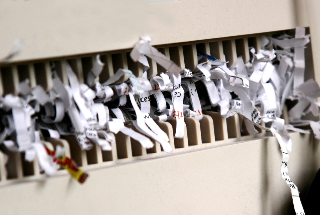 British Standard for Confidential Waste: What is BS EN 15173?