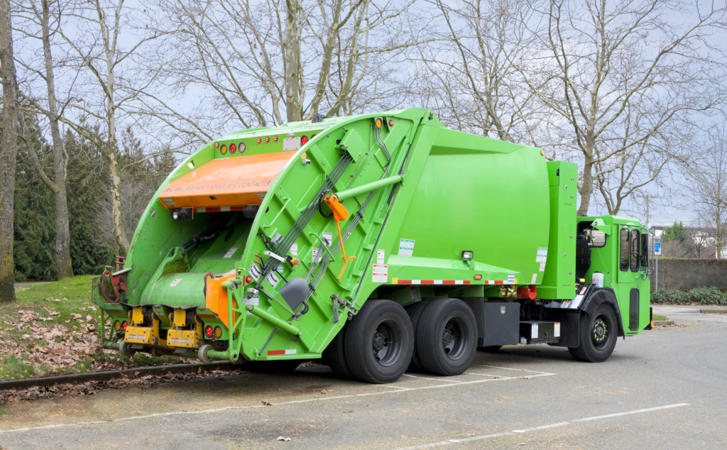Waste Reporting: What happens to my waste?