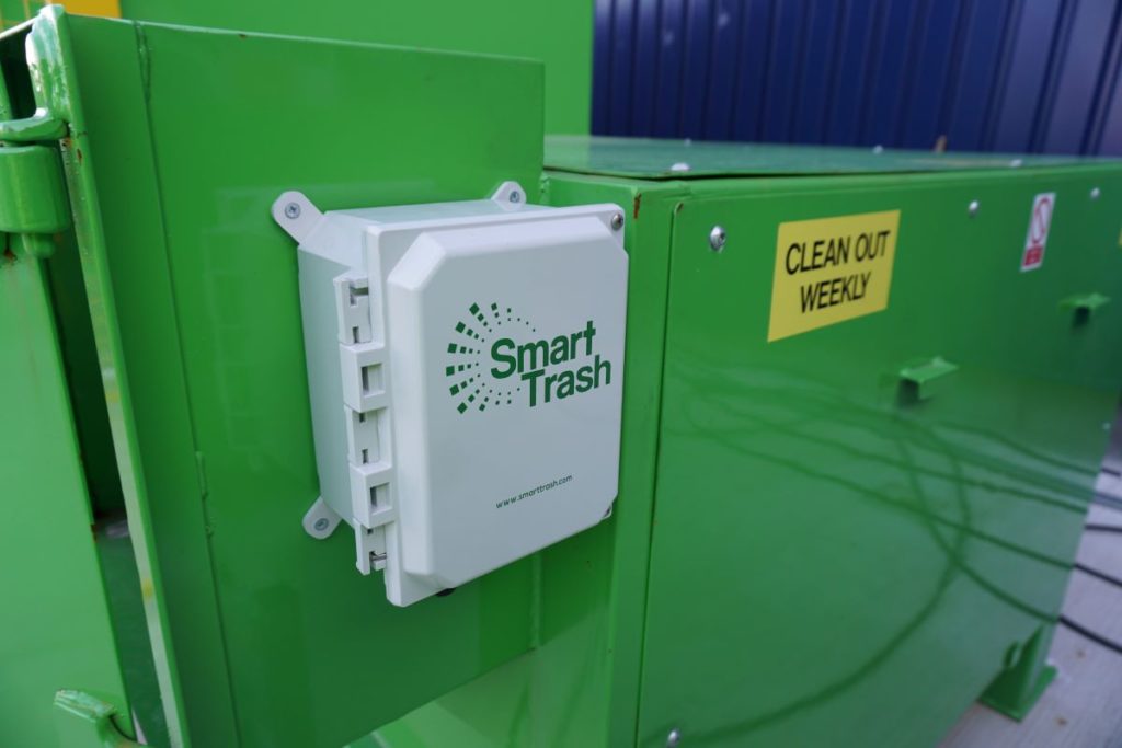 SmartTrash Waste Monitoring: The Ultimate Guide
