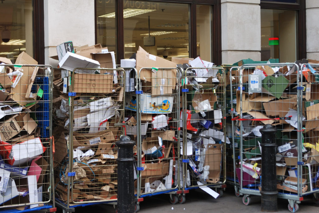 Retail Waste Management: Streamlining the process